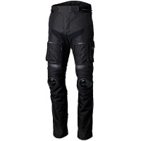 RST Pro Series Ranger CE Textile Trousers - Black / Black